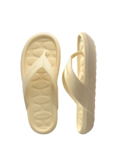 Flip Flop Candy Pop Buttercream Kadın Terlik-7490 Sarı