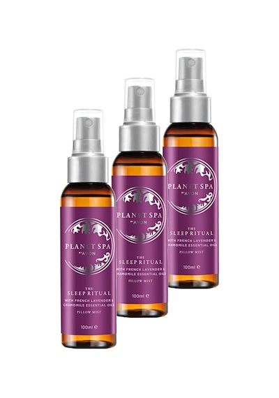 Avon Planet Spa Sleep Rituel Yastık Spreyi 3 x 100 ML