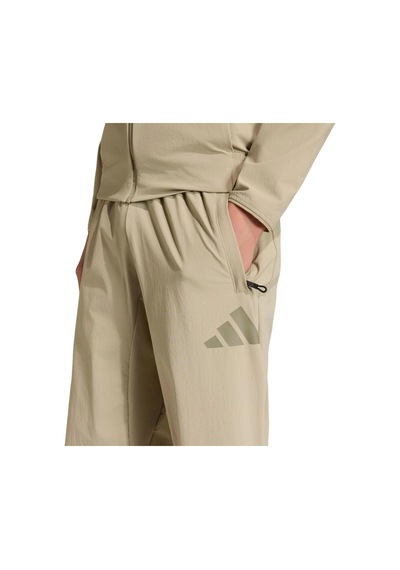 Kc1957-c Adidas J Z.n.e. Wv Pt Çocuk Eşofman Altı Bej Kc1957-c Bej