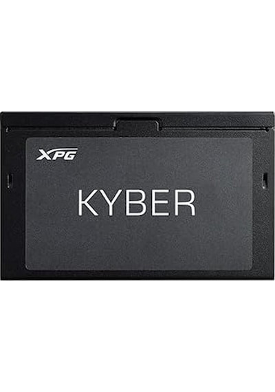 Xpg Adata Kyber 850w 80+ Gold Psu Tam Modüler, Pcie 5.0, Sessiz Fan, Siyah