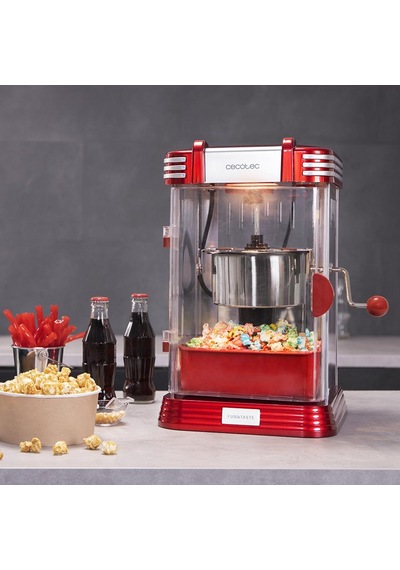 Cecotec Fun&taste P'corn Classic Ev Tipi Patlamış Mısır Makinesi