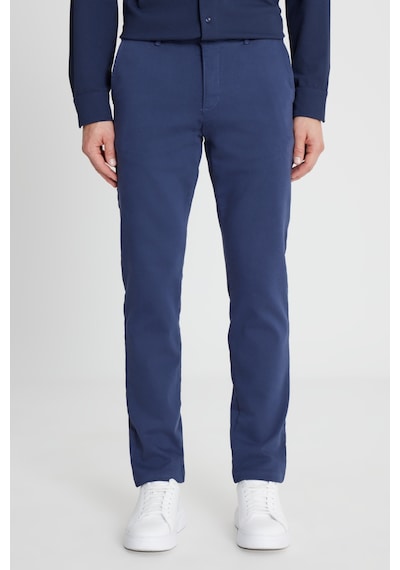 AC&Co / Altınyıldız Classics Erkek Indıgo Pamuklu Slim Fit Dar Kesim Yan Cep Casual Pantolon İndigo AC&Co / Altınyıldız Classics Erkek Indıgo Pamuklu Slim Fit Dar Kesim Yan Cep Casual Pantolon İndigo