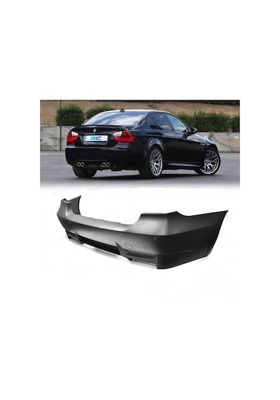 BMW E90 2005-2009 M3 ARKA TAMPON