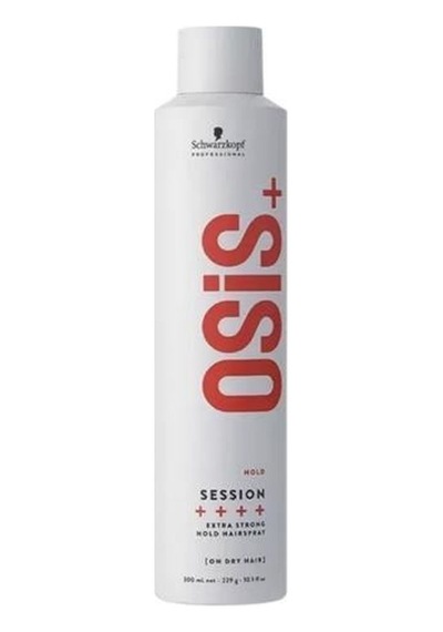Osis+ Session Saç Spreyi 300ml. Hold +4