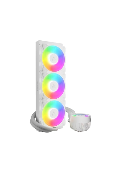 Arctic Acfre00188a Liquid Freezer Iıı Pro 360 Argb White Intel/a