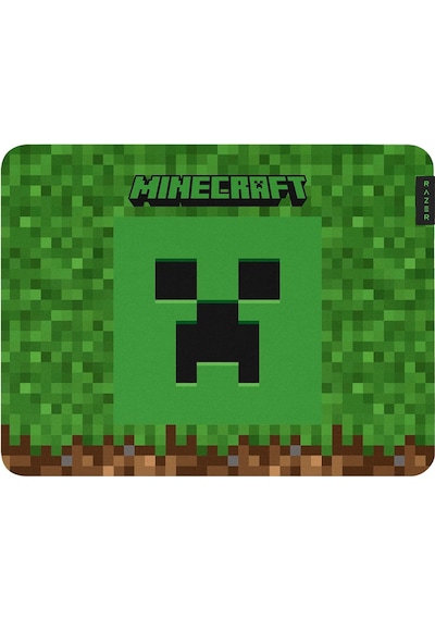 Razer Gigantus V2 Minecraft Edition - Hız Ve Kontrol Için Yumuşak