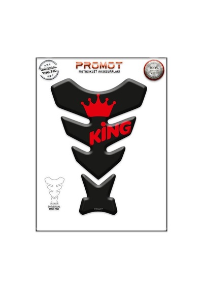 Universal Motosiklet Tank Pad 3d Sticker 0170 Diğer