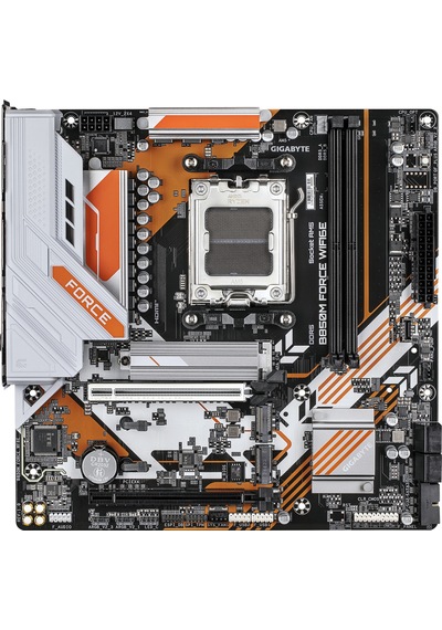 Gıgabyte B850m Force Wıfı6e Ddr5 M.2 Hdmı Dp Matx Am5