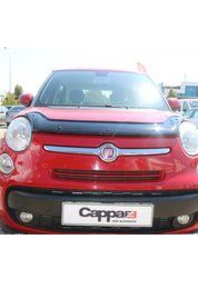 Fiat 500L 2015- Cappafe Kaput Rüzgarlığı