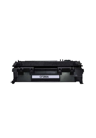 Drl Cf280a / Ce505a / Crg719 Uyumlu Siyah Uyumlu Toner - M401dn M425dn P2035 P2055 Lbp6300 Lbp6650 Serileri Ile Uyumlu