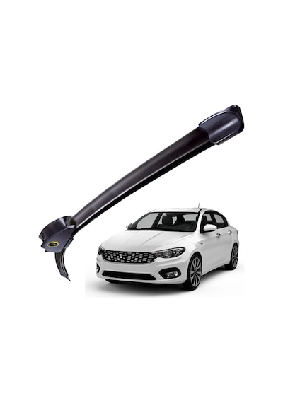 Frt Ottoman Otomobil Sileceği Muz Silecek Takımı 26/16 İnch 65/40 Cm Citroen Berlingo - Fiat Egea İle Uyumlu
