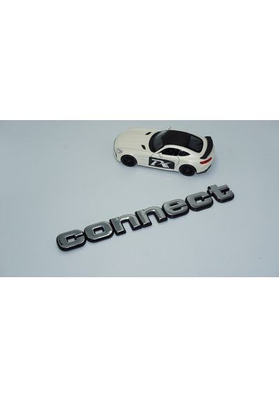 Dk Tuning Connect 2002 2015 Krom Abs Bagaj Yazı Logo Amblem