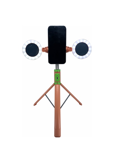 Nettech JC-18H Uzaktan Kumandalı Bluetooth Selfie Çubuğu