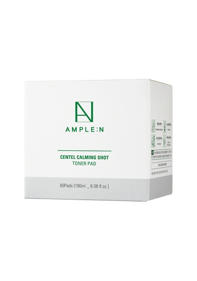 Centel Calming Shot Toner Pad