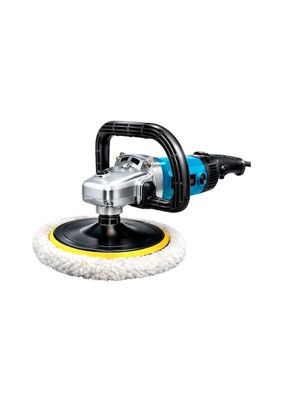 Bakır Sargı Devir Ayarlı Polisaj Makinesi 2000 Watt 180mm