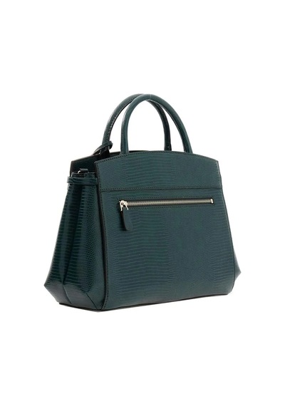 Guess Melinda Kadın El Ve Çapraz Çanta Hwkl9933060 Yeşil