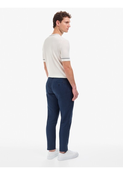 Pierre Cardin Erkek Lacivert Pantolon Kanvas-chino 50320846-vr033