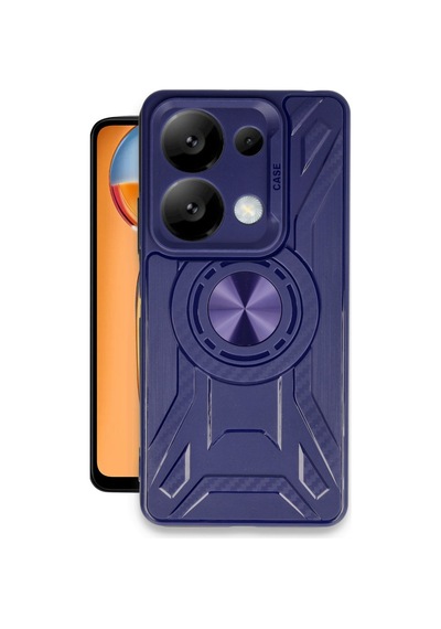 Redmi Note 13 Pro 5g Kılıf Lincoln Silikon - Lacivert Bzsxx00 1