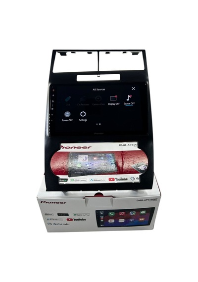 Dodge Magnum 2005-2007 Pioneer 4-64 Tam Profesyonel Oem Multimedia 9"