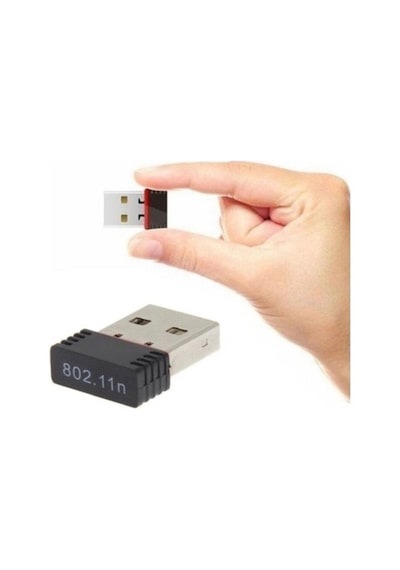 Net-X NT-160 300 Mbps Mini Wi-Fi Alıcı