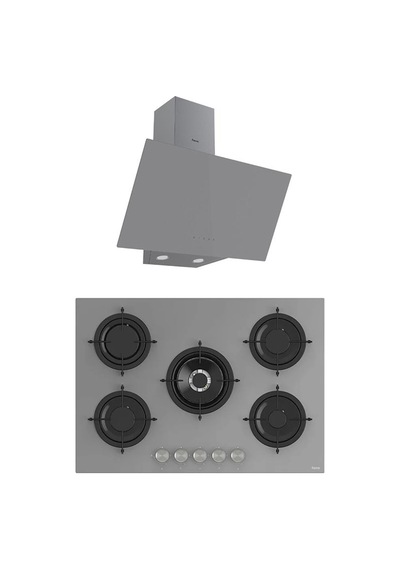 Ferre Mega Serisi RS038 - D079 2'li Ankastre Set