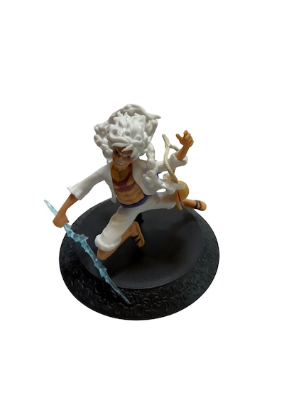 Klc Anime One Piece 4 Lü Mini Figür Seti