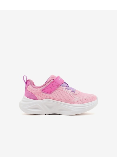 Skechers Sola Glow 2.0 Küçük Kız Çocuk Pembe Işıklı Spor Ayakkabı 303729n Pklv