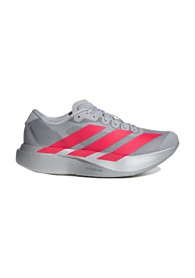 Adidas Adizero Evo Sl Kadın Gri Koşu Ayakkabısı Kı3383 Gri