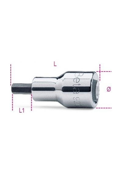 Beta 920 Pe Allen Lokma 8 Mm