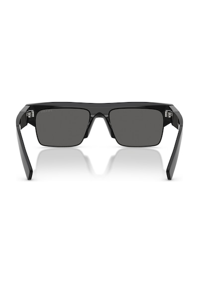 Prada Sprd12u 16k20z 55 Unisex Güneş Gözlüğü Siyah