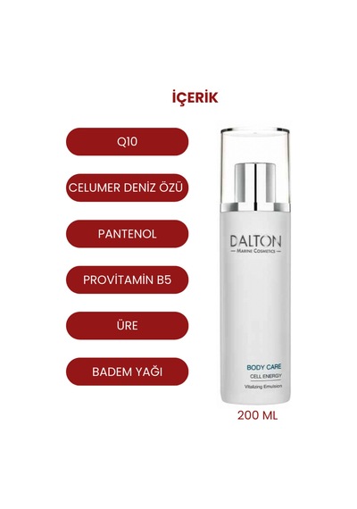 Tüm Ciltler Için Pürüzsüzleştirici Ve Canlandırıcı Body Care Vücut Emülsiyonu - 56832761