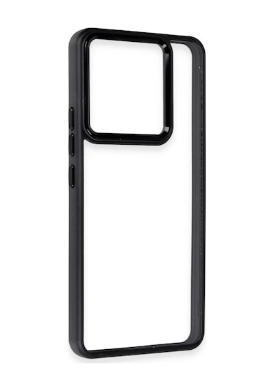 Xiaomi Redmi Note 13 Pro 4g Uyumlu Kılıf Power Silikon - Siyah