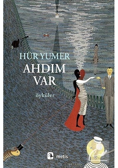 Ahdım Var - Hür Yumer