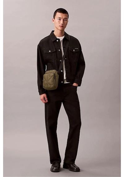 Calvin Klein Erkek Çapraz Çanta Lv04d3164gllp Yeşil