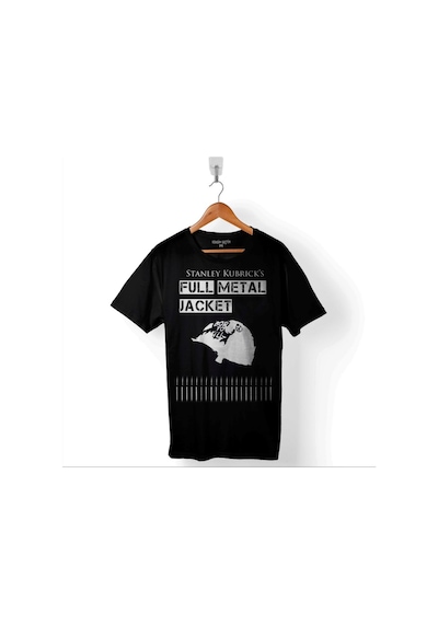 Full Metal Jacket Stanley Kubricks New Fma Baskılı Tişört Unisex T-shirt 001
