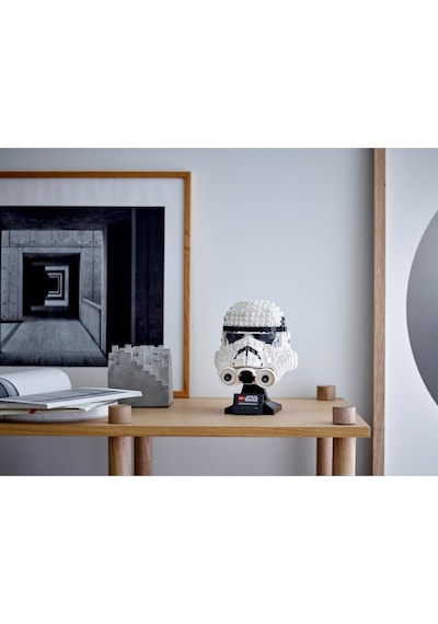 LEGO® Star Wars 75276 Stormtrooper Kaskı 649 Parça
