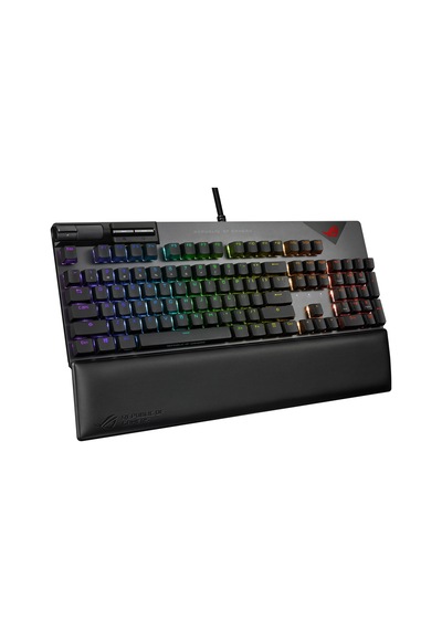 Asus ROG Strix Flare II NX Switch Mekanik Kablolu Oyuncu Klavye