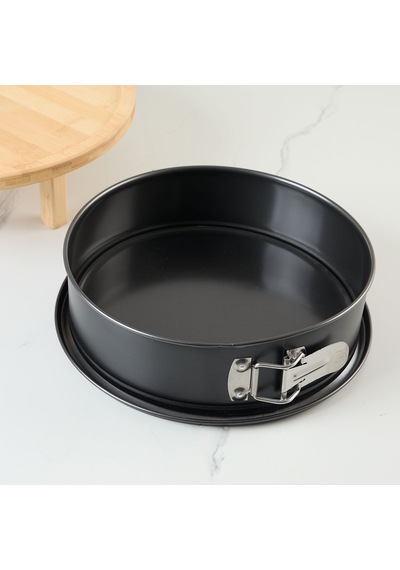 Guardini Gardenia Kelepçeli Kek Kalıbı 24 Cm Renkli