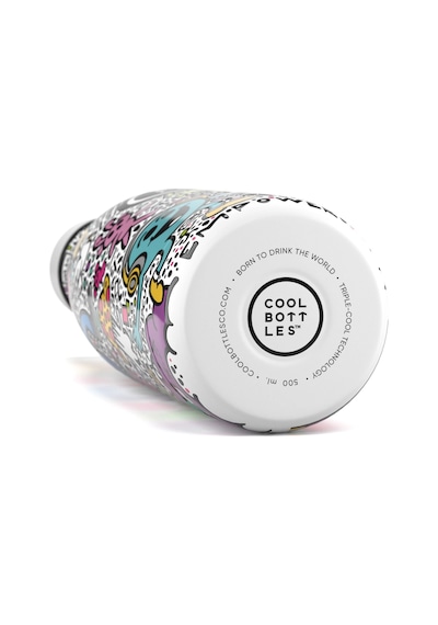 Cool Bottles The Bolttle Positive Revolution Termos Matara 500 Ml Çok Renkli