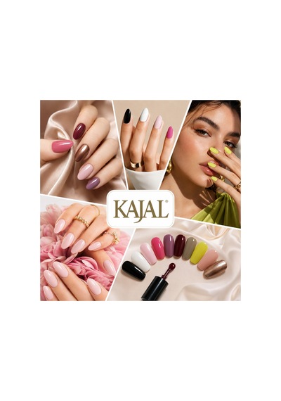 Oje - Nail Polish - No: 522 0