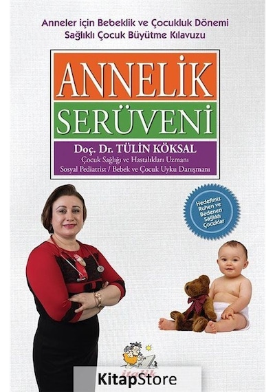 Annelik Serüveni - Tülin Köksal - İtalik Yayınları