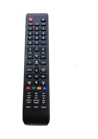 Samsung Uyumlu 55Q80 Smart Led Tv Kumandası