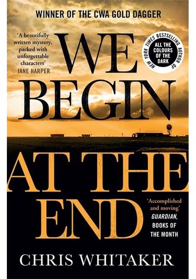 We Begin At The End Zaffre Ciltli