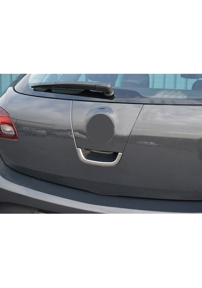 Opel Astra J Hb Krom Bagaj Açma Tutacağı 2010 Üzeri