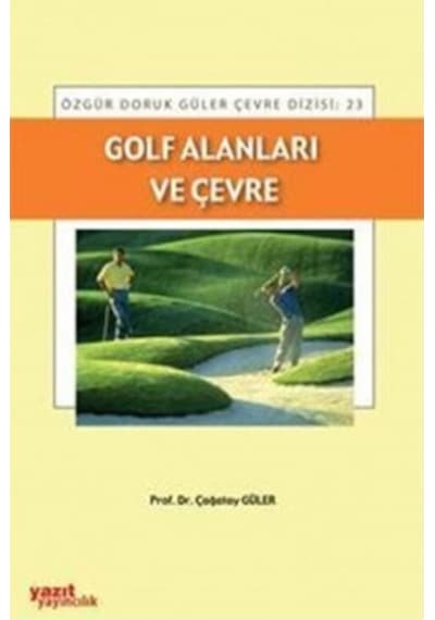 Palmekitabevi-Golf Alanları ve Çevre - Yazıt 23