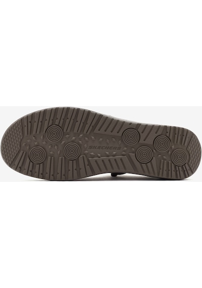 Skechers Melson - Nela Erkek Kahverengi Günlük Ayakkabı 210726 Brn Kahverengi