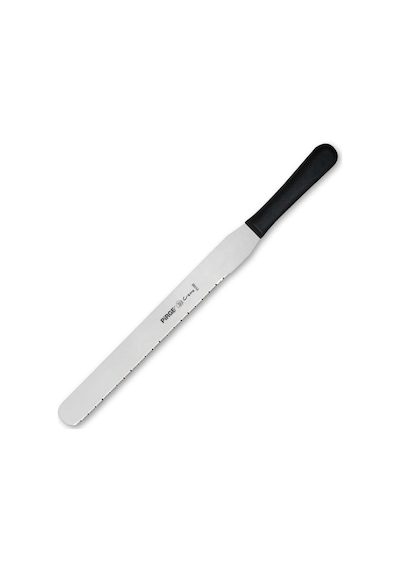 Creme Pasta Bıçağı Dişli 30 CM