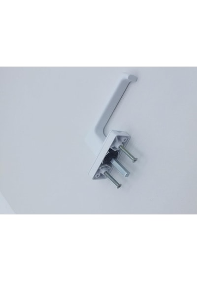 Pvc Pimapen Kapı Ve Pencere Kolu Beyaz