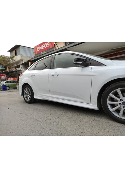Focus 3.5 Marşpiyel Plastik Boyasız