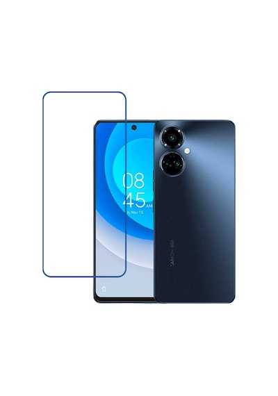 Tecno Camon 19 Neo İle Uyumlu Ekran Koruyucu Şeffaf Temperli Kırılmaz Cam Ekran Koruyucu